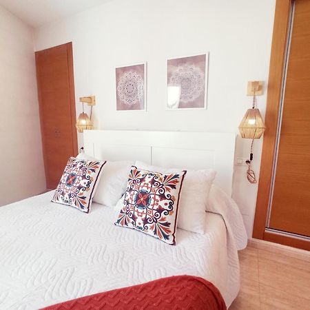 Avenida Principal - Gran Terraza Con Parking - By Aloha Palma Apartment อากีลัส ภายนอก รูปภาพ