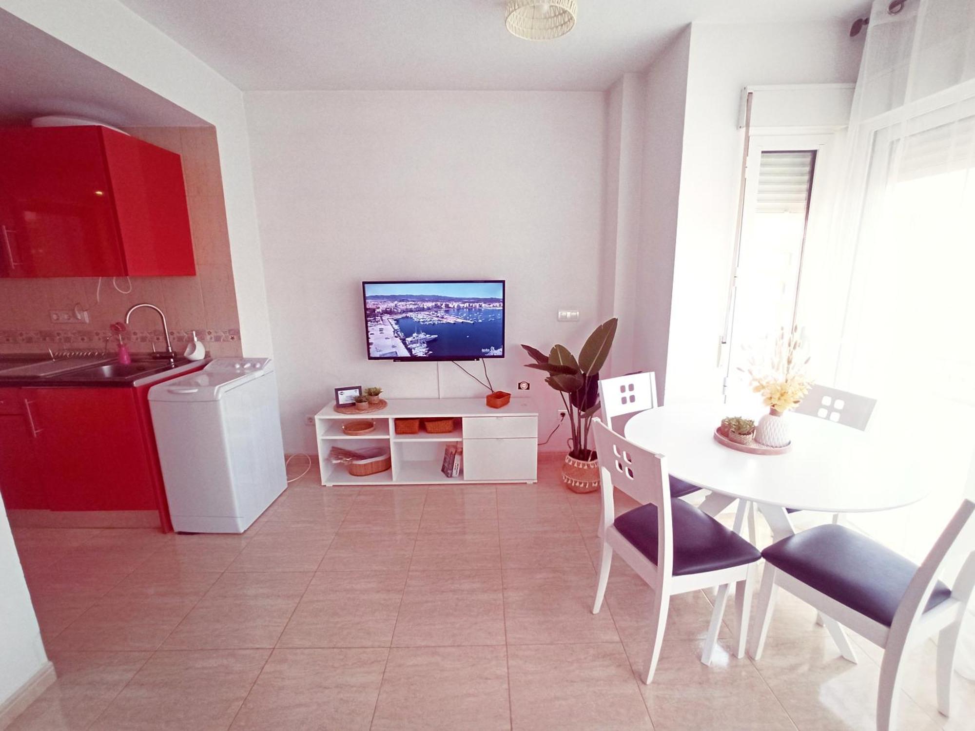 Avenida Principal - Gran Terraza Con Parking - By Aloha Palma Apartment อากีลัส ภายนอก รูปภาพ