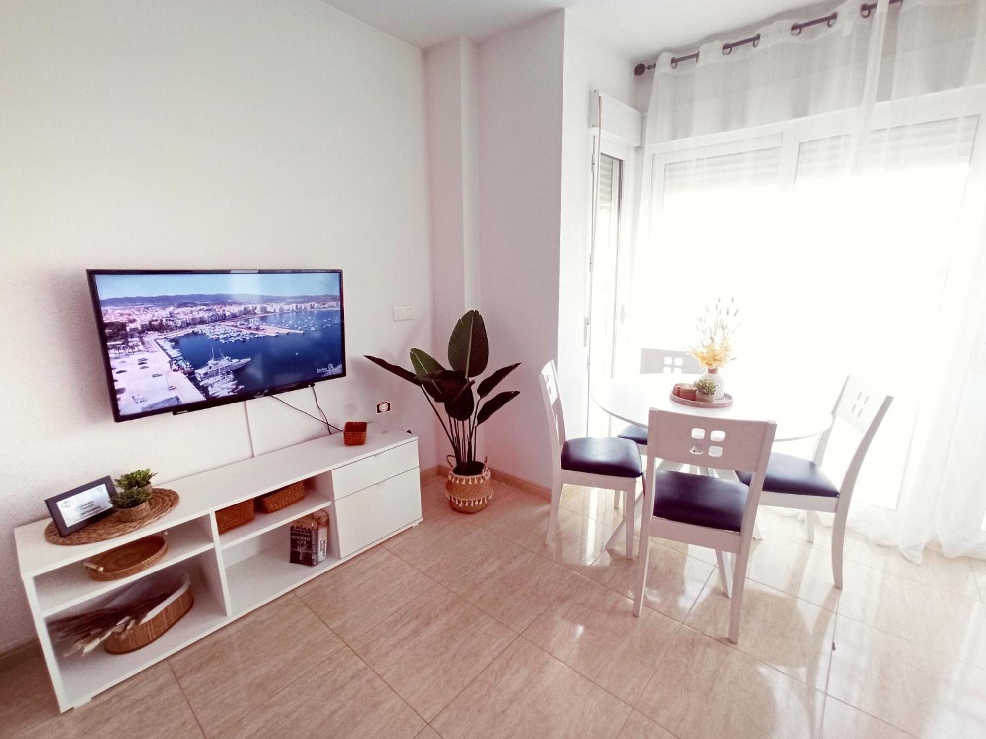Avenida Principal - Gran Terraza Con Parking - By Aloha Palma Apartment อากีลัส ภายนอก รูปภาพ