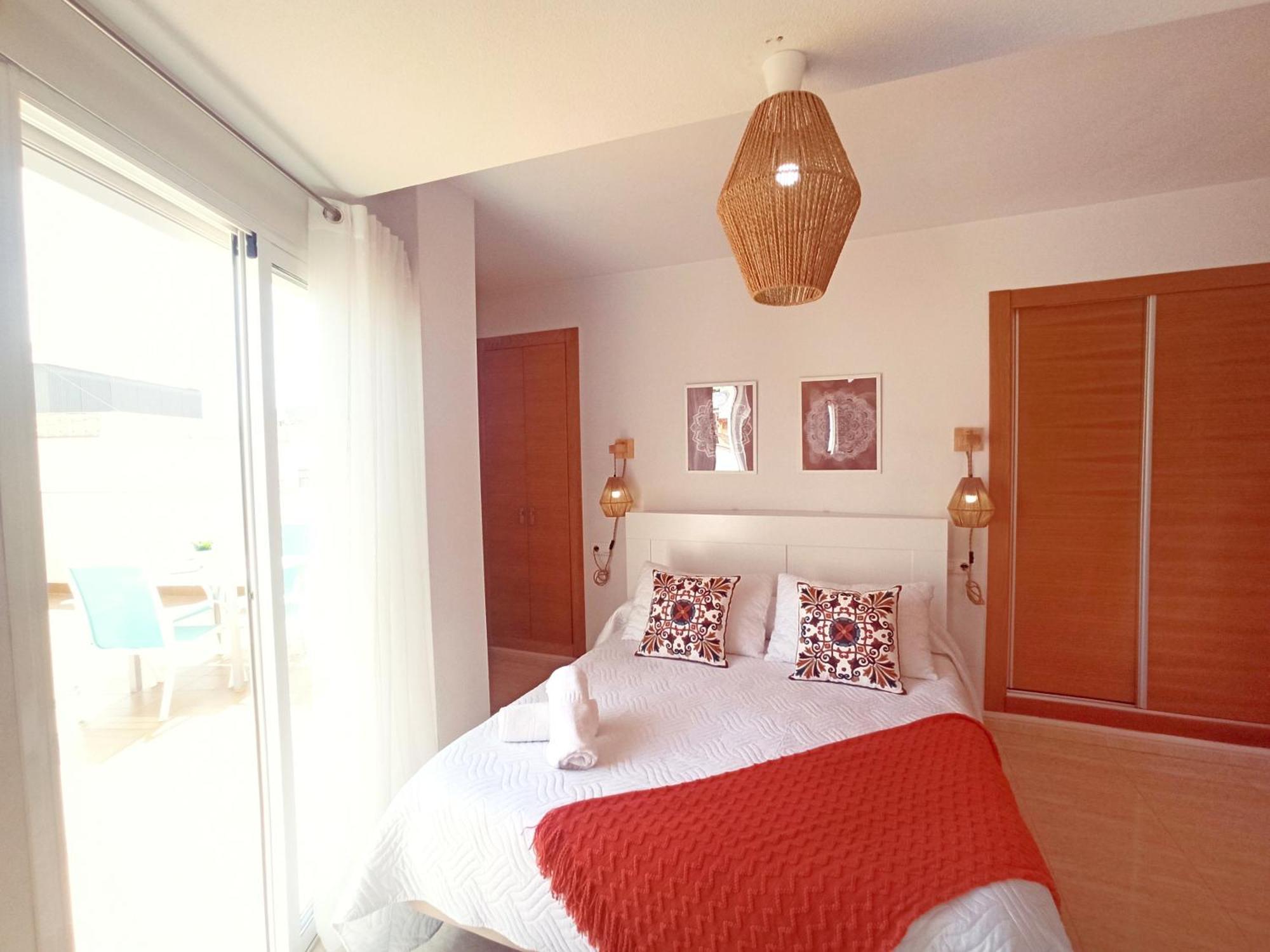 Avenida Principal - Gran Terraza Con Parking - By Aloha Palma Apartment อากีลัส ภายนอก รูปภาพ
