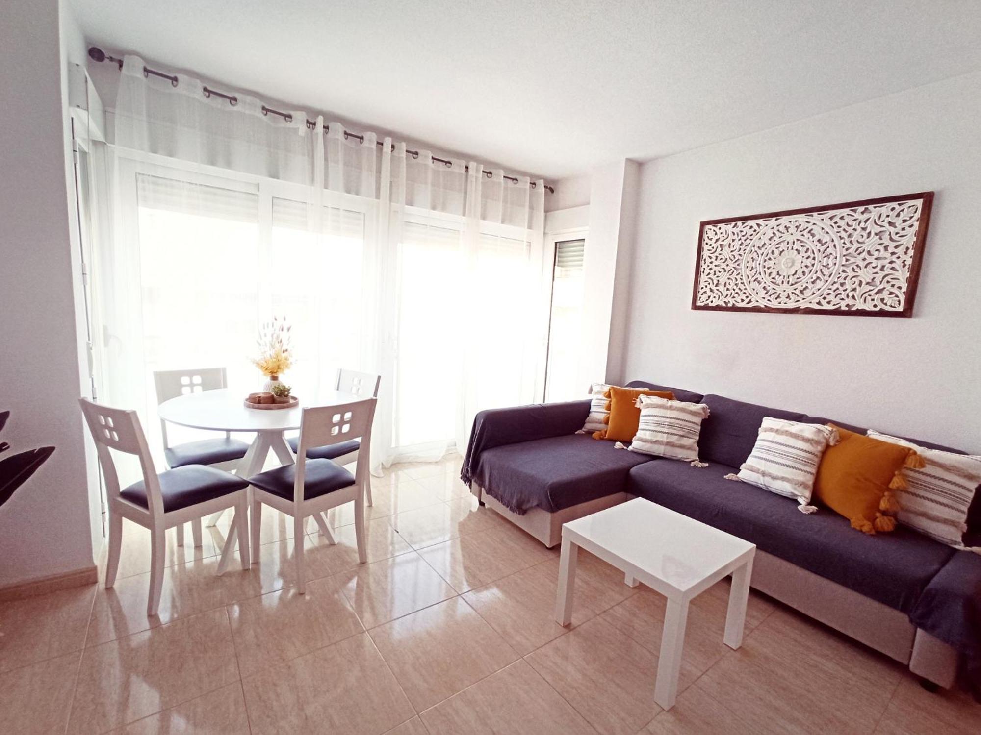 Avenida Principal - Gran Terraza Con Parking - By Aloha Palma Apartment อากีลัส ภายนอก รูปภาพ