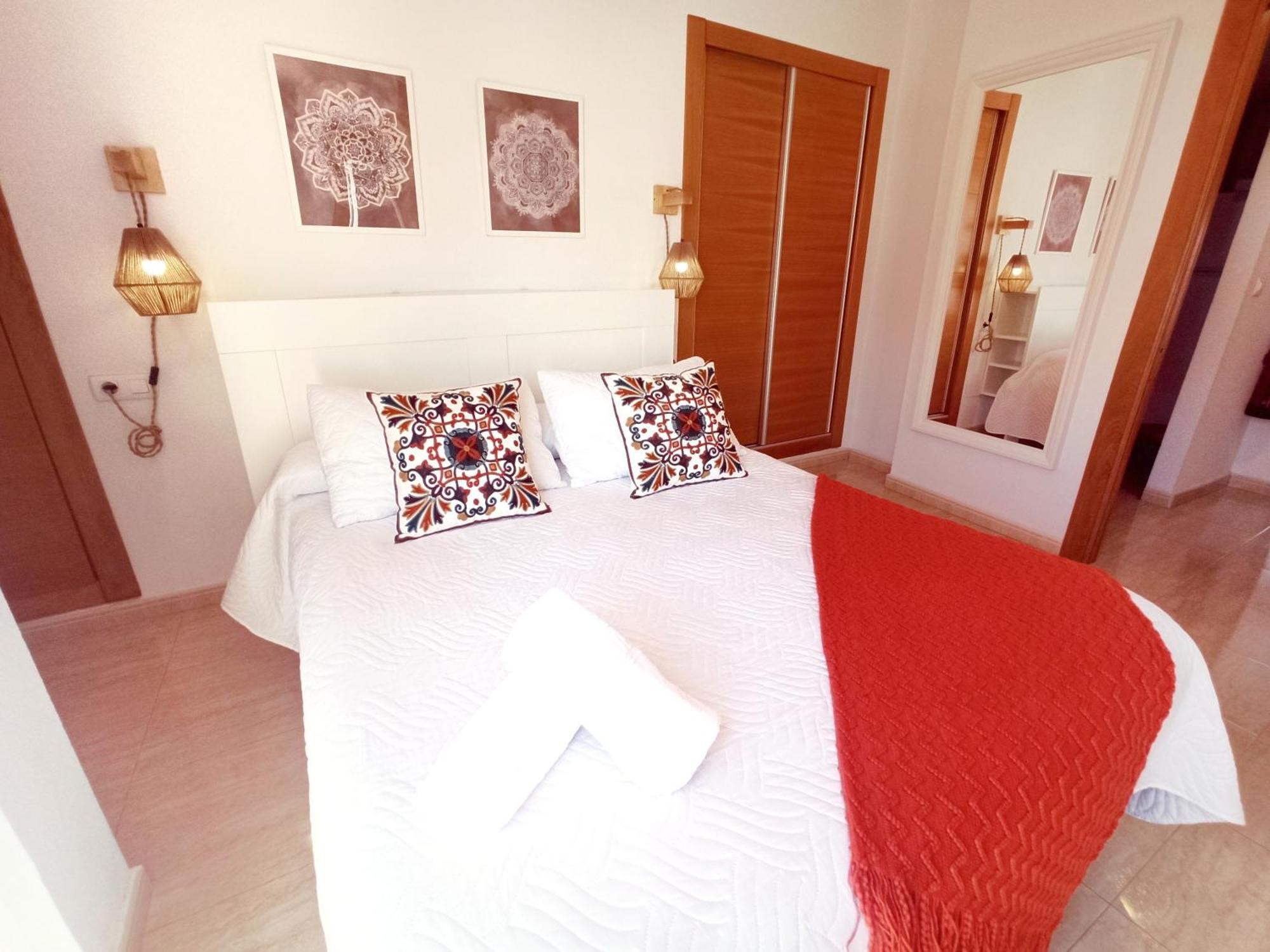 Avenida Principal - Gran Terraza Con Parking - By Aloha Palma Apartment อากีลัส ภายนอก รูปภาพ