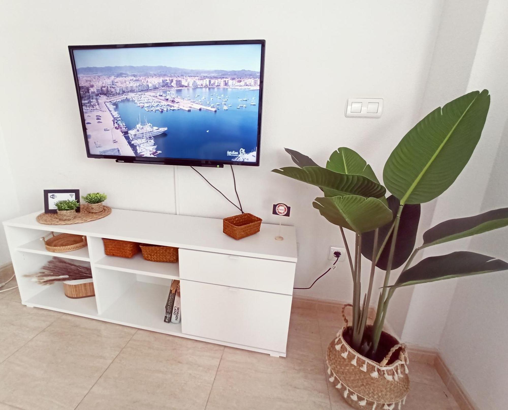 Avenida Principal - Gran Terraza Con Parking - By Aloha Palma Apartment อากีลัส ภายนอก รูปภาพ