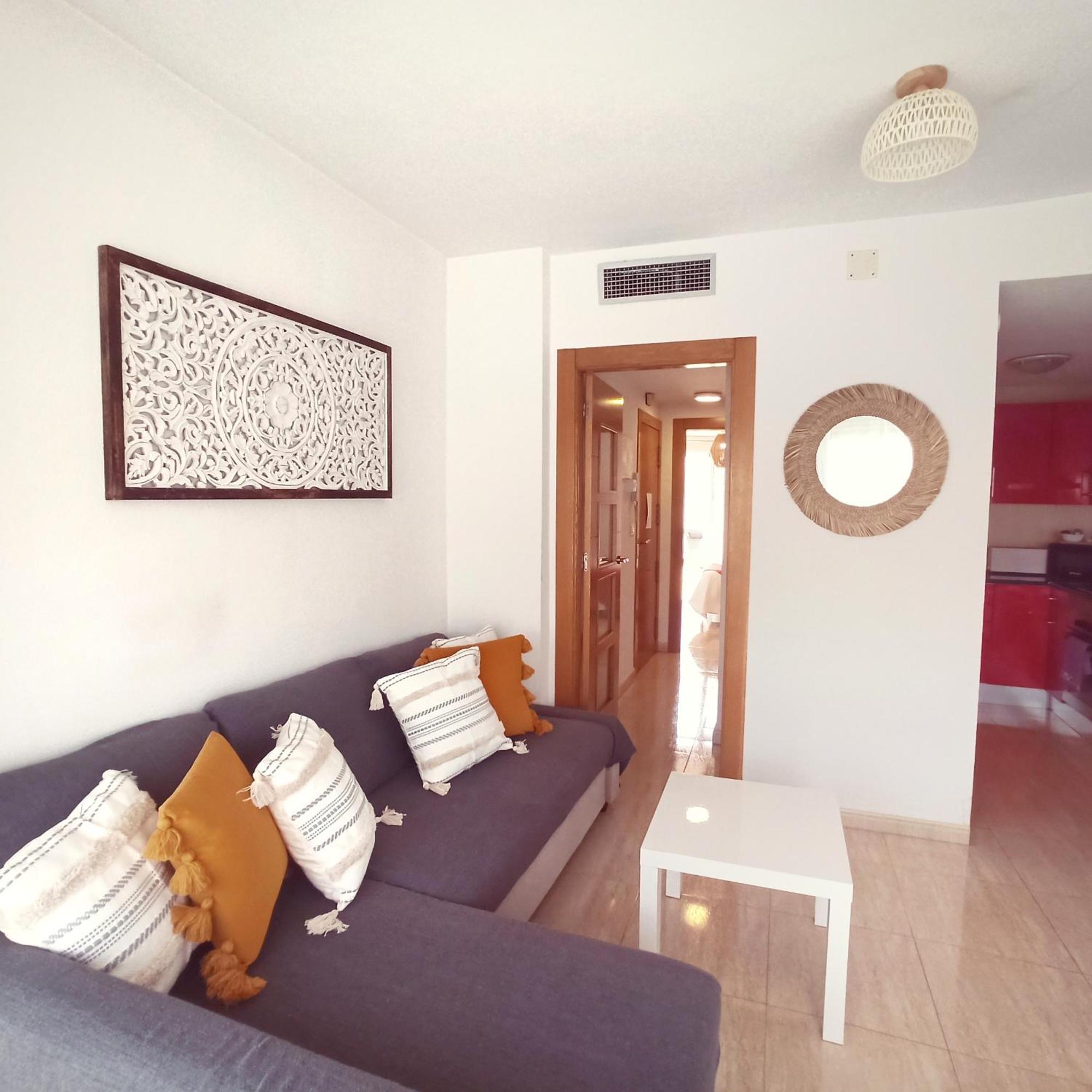 Avenida Principal - Gran Terraza Con Parking - By Aloha Palma Apartment อากีลัส ภายนอก รูปภาพ