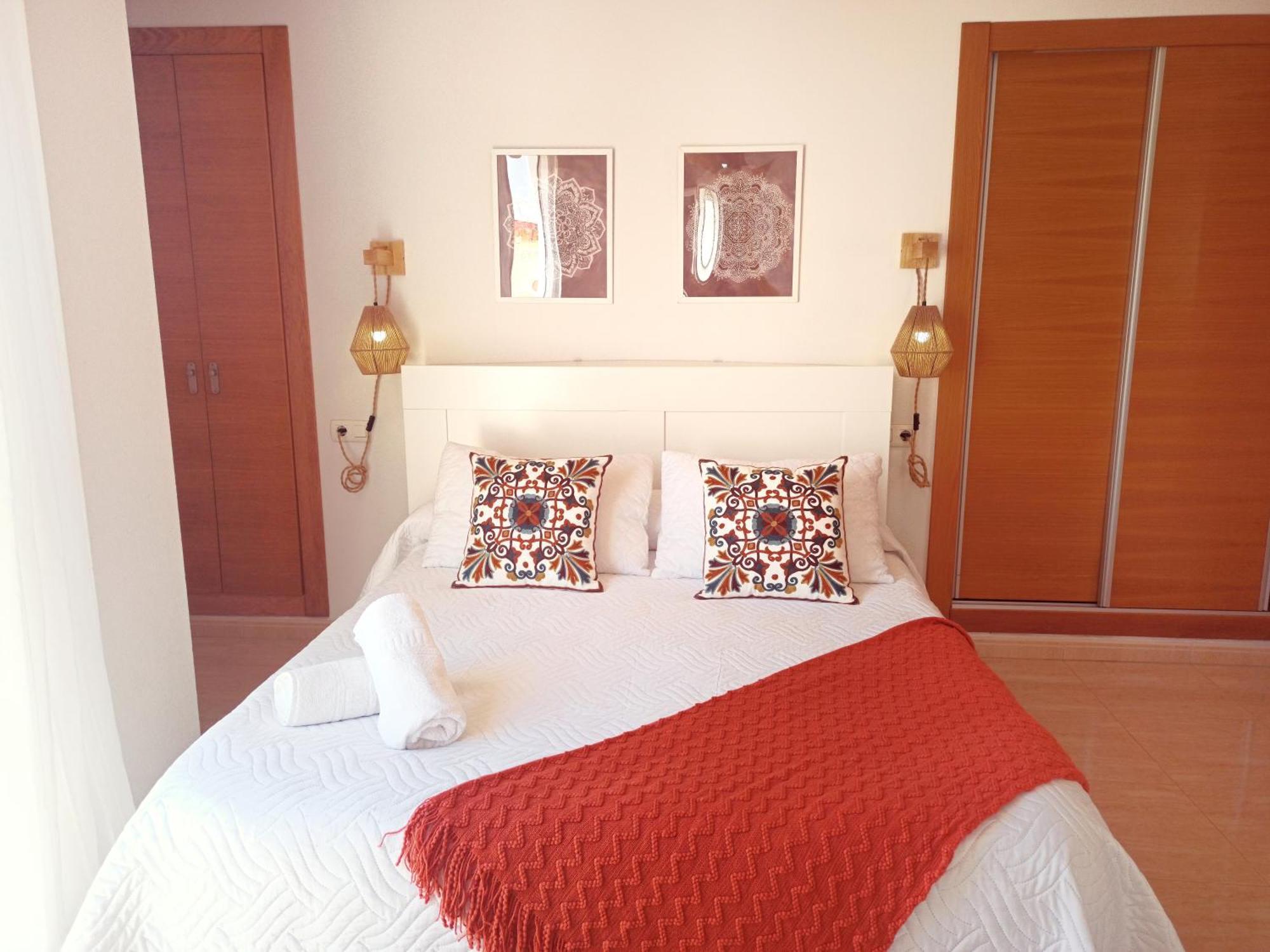 Avenida Principal - Gran Terraza Con Parking - By Aloha Palma Apartment อากีลัส ภายนอก รูปภาพ